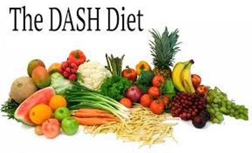 رژیم غذایی DASH برای سلامت قلب